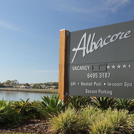 Albacore Apartments Merimbula Eksteriør bilde