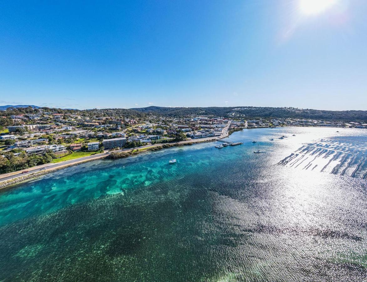 Albacore Apartments Merimbula Eksteriør bilde