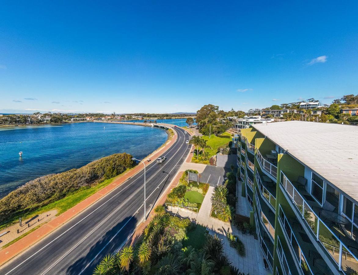Albacore Apartments Merimbula Eksteriør bilde