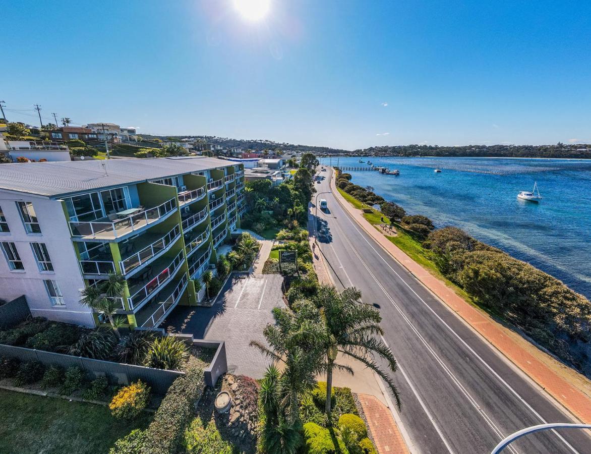 Albacore Apartments Merimbula Eksteriør bilde