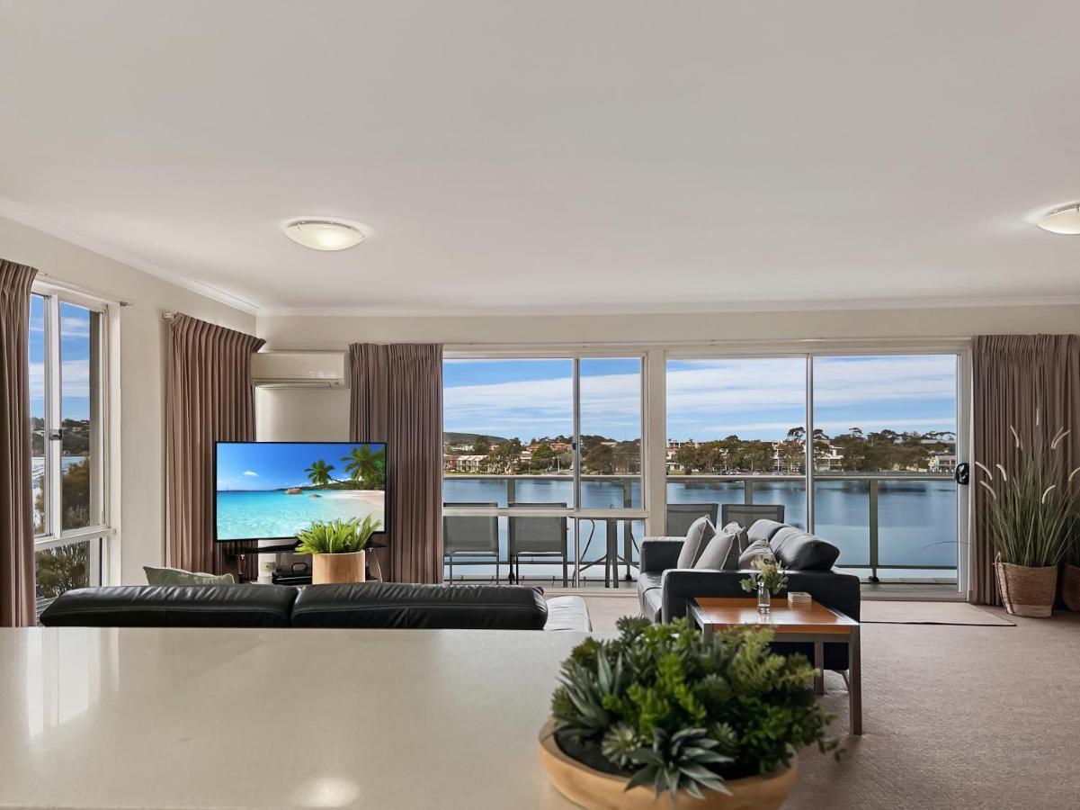 Albacore Apartments Merimbula Eksteriør bilde