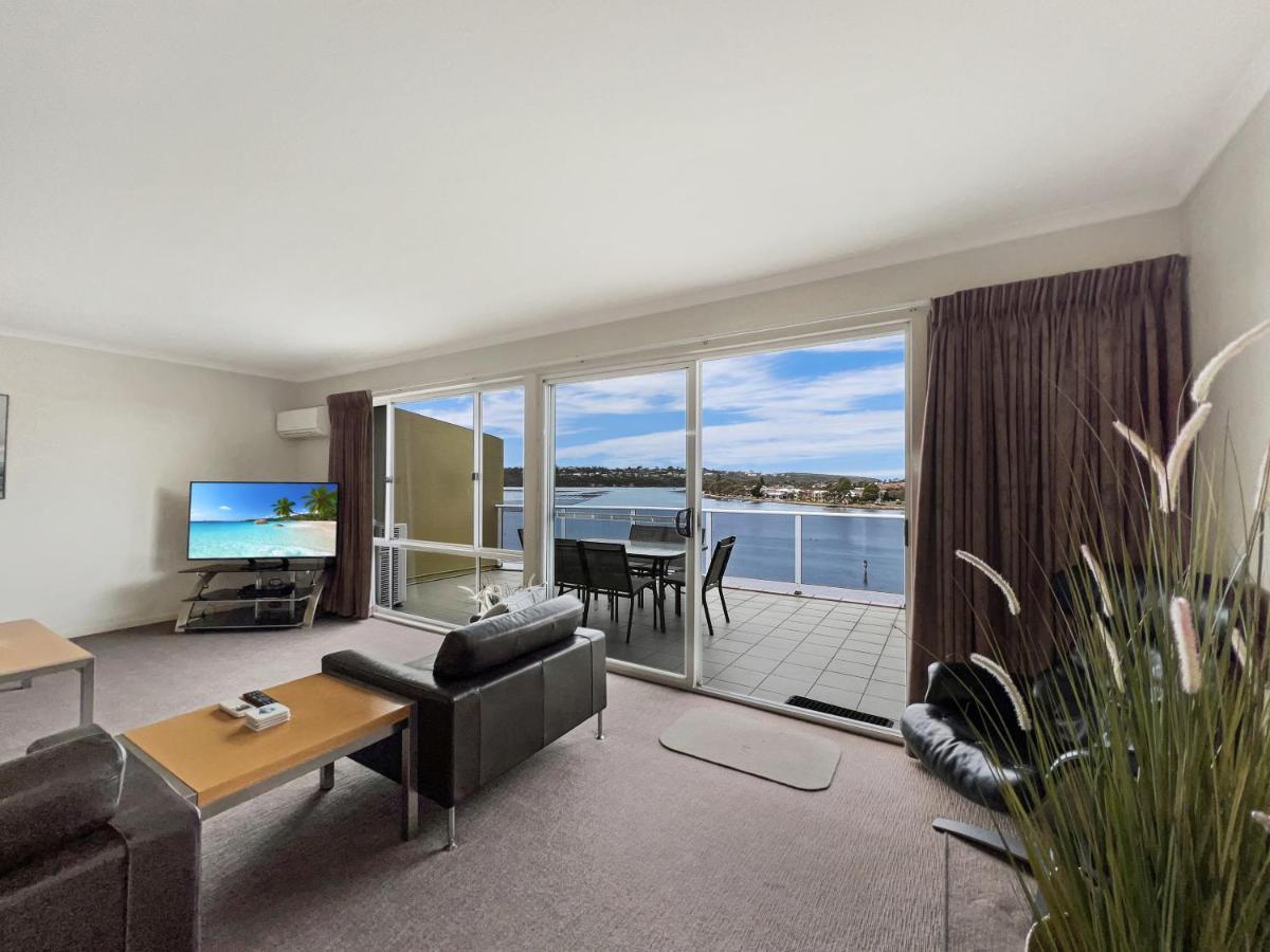 Albacore Apartments Merimbula Eksteriør bilde