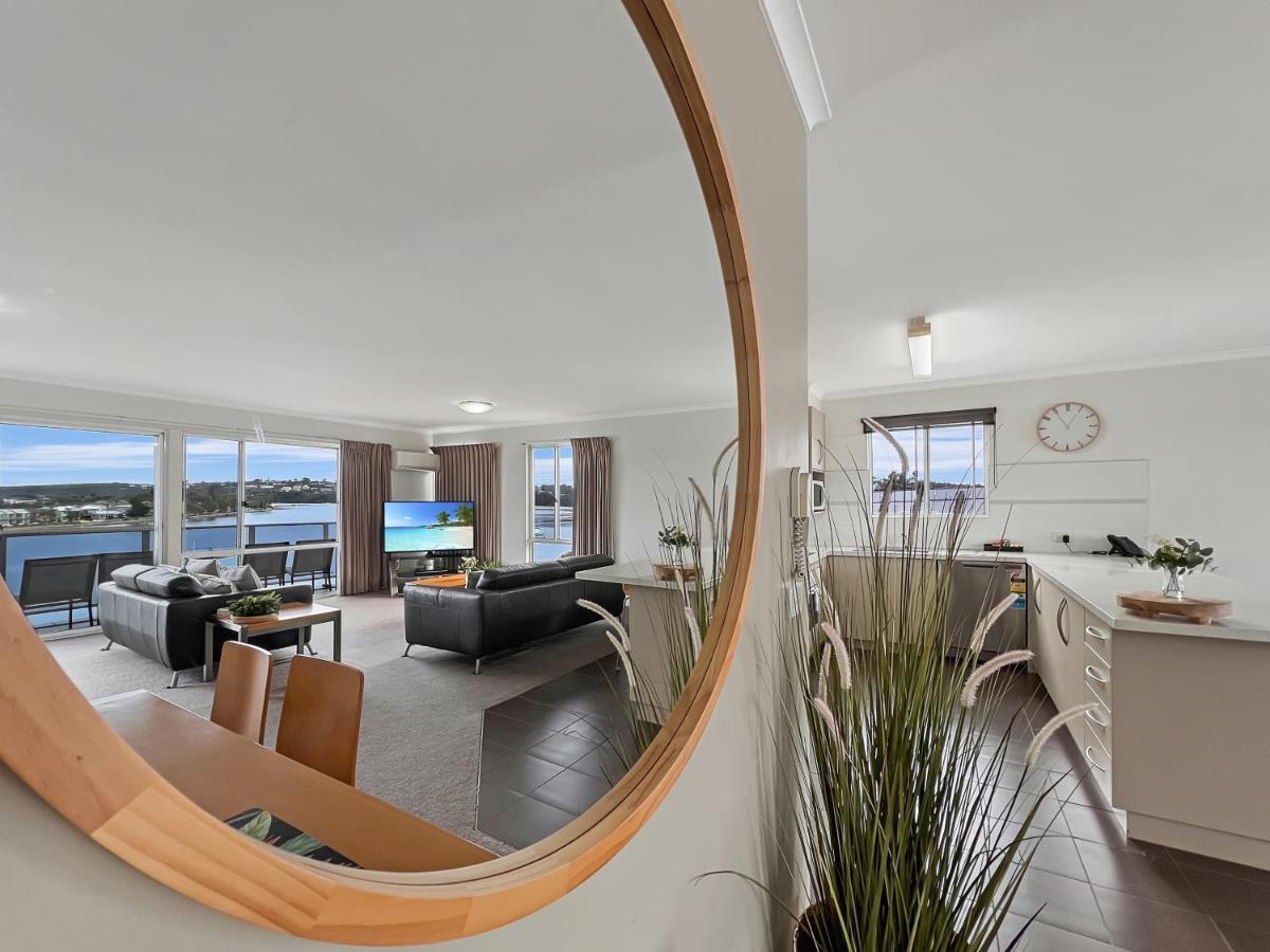 Albacore Apartments Merimbula Eksteriør bilde