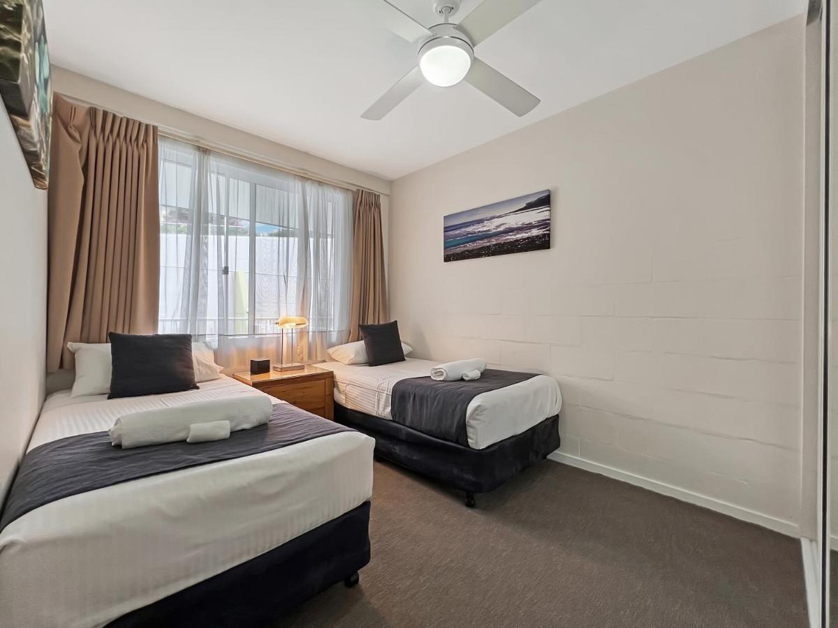 Albacore Apartments Merimbula Eksteriør bilde