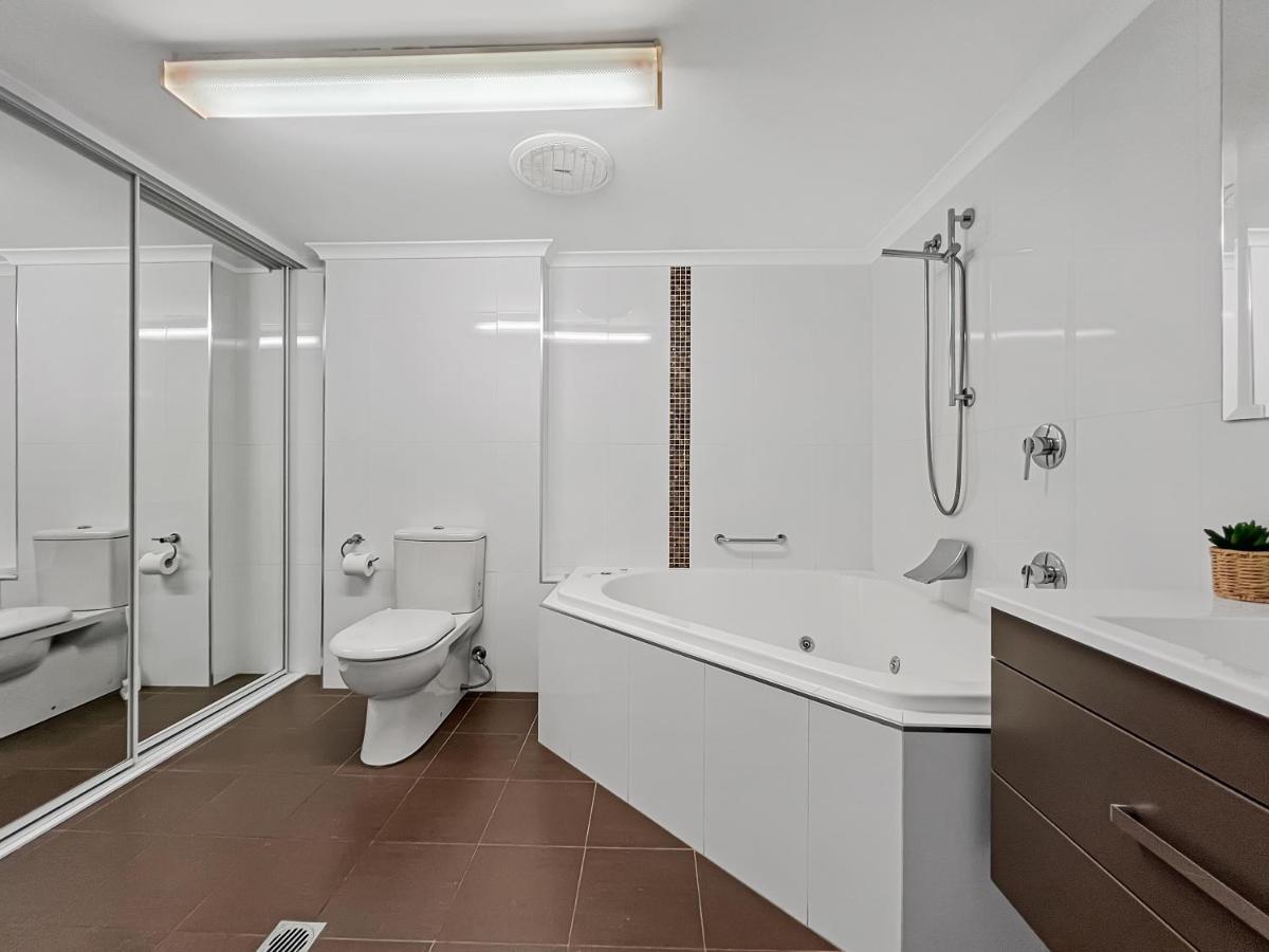 Albacore Apartments Merimbula Eksteriør bilde