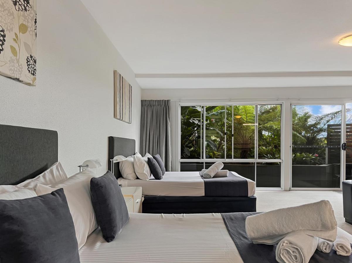 Albacore Apartments Merimbula Eksteriør bilde