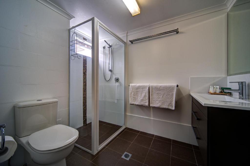 Albacore Apartments Merimbula Rom bilde