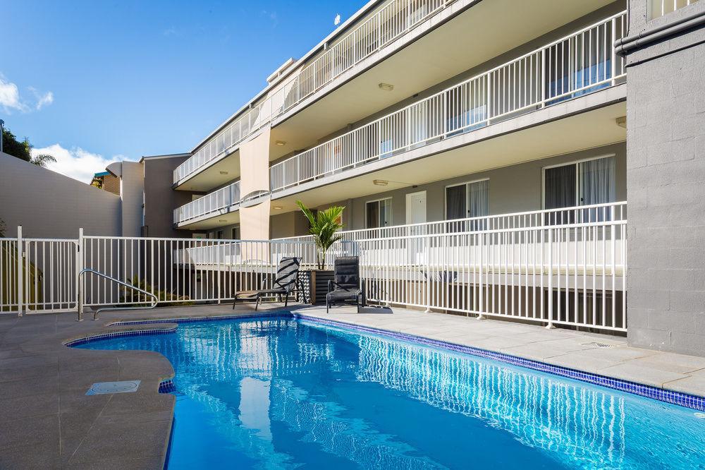 Albacore Apartments Merimbula Eksteriør bilde