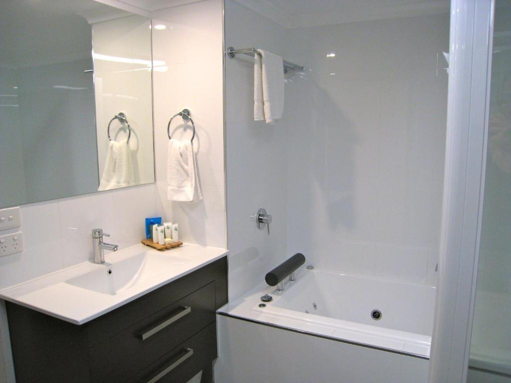 Albacore Apartments Merimbula Rom bilde