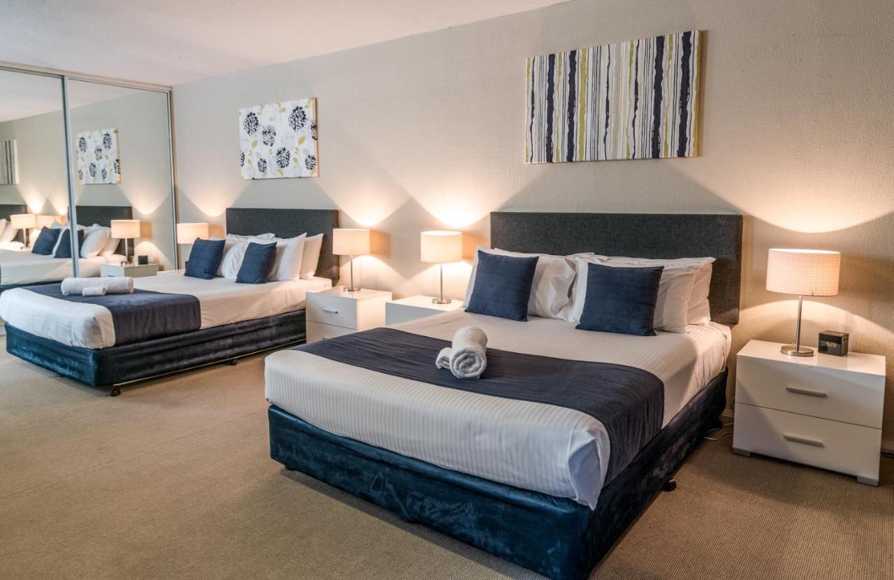 Albacore Apartments Merimbula Eksteriør bilde