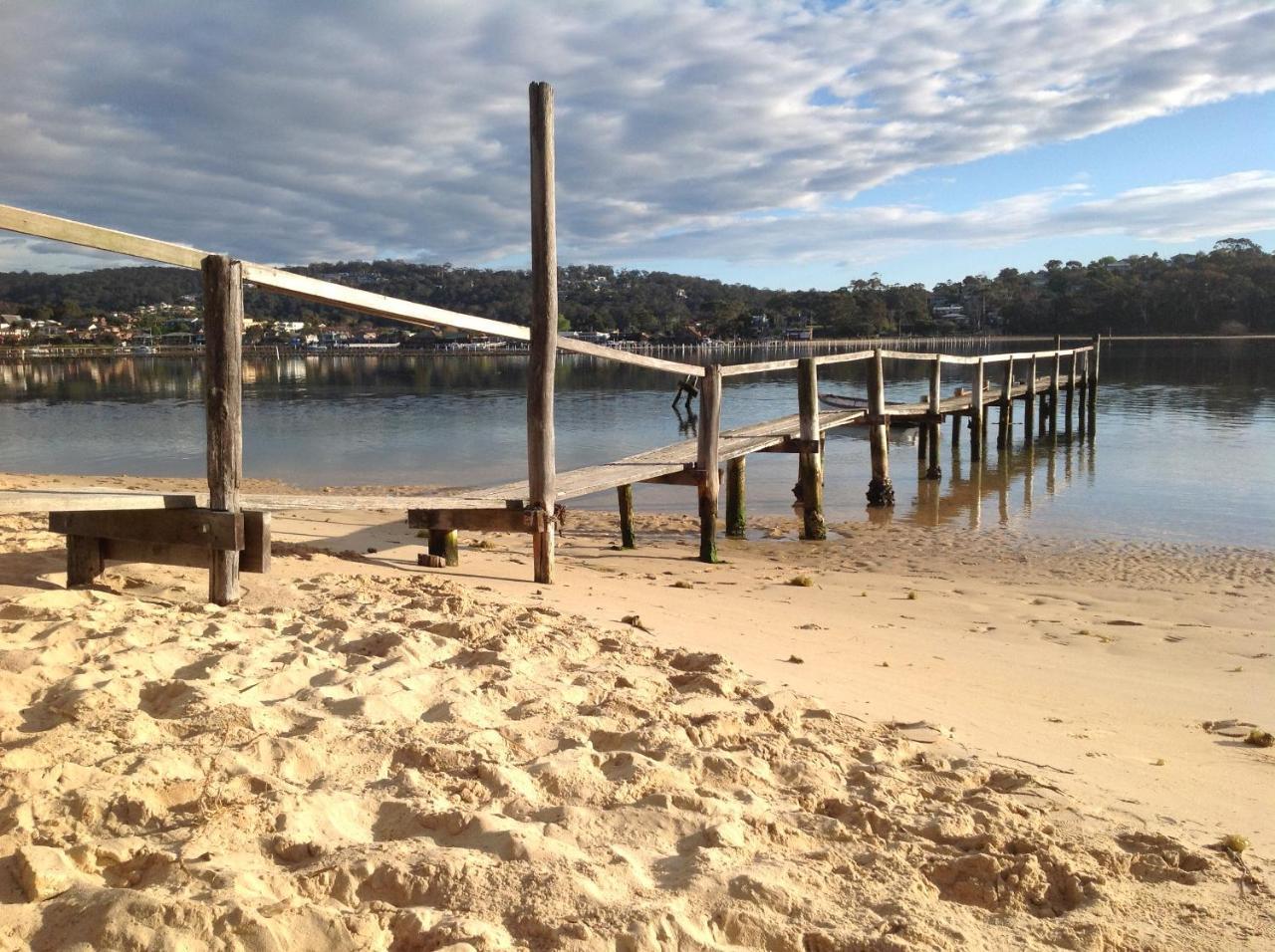 Albacore Apartments Merimbula Eksteriør bilde