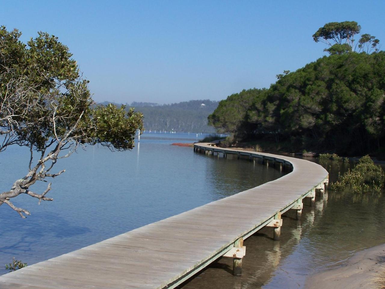 Albacore Apartments Merimbula Eksteriør bilde