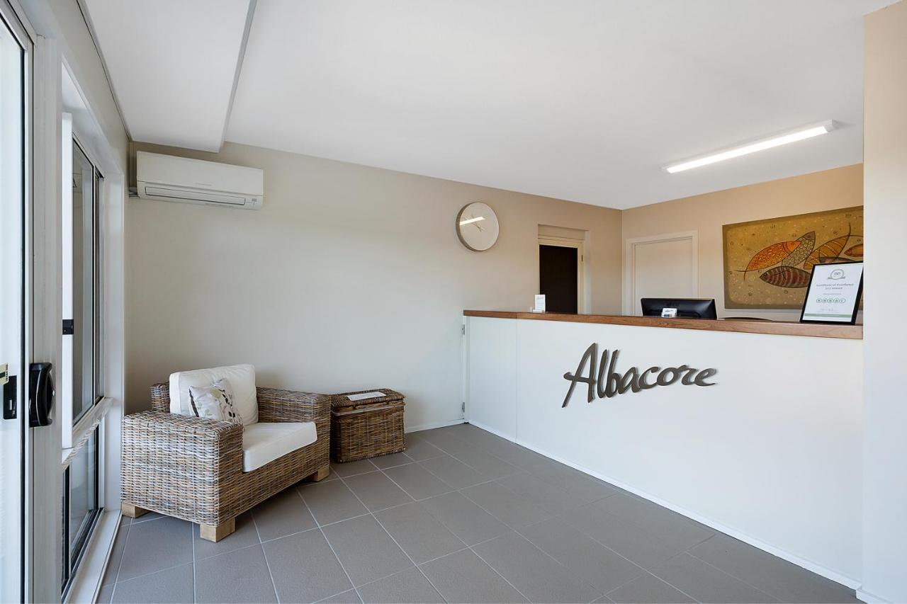 Albacore Apartments Merimbula Eksteriør bilde