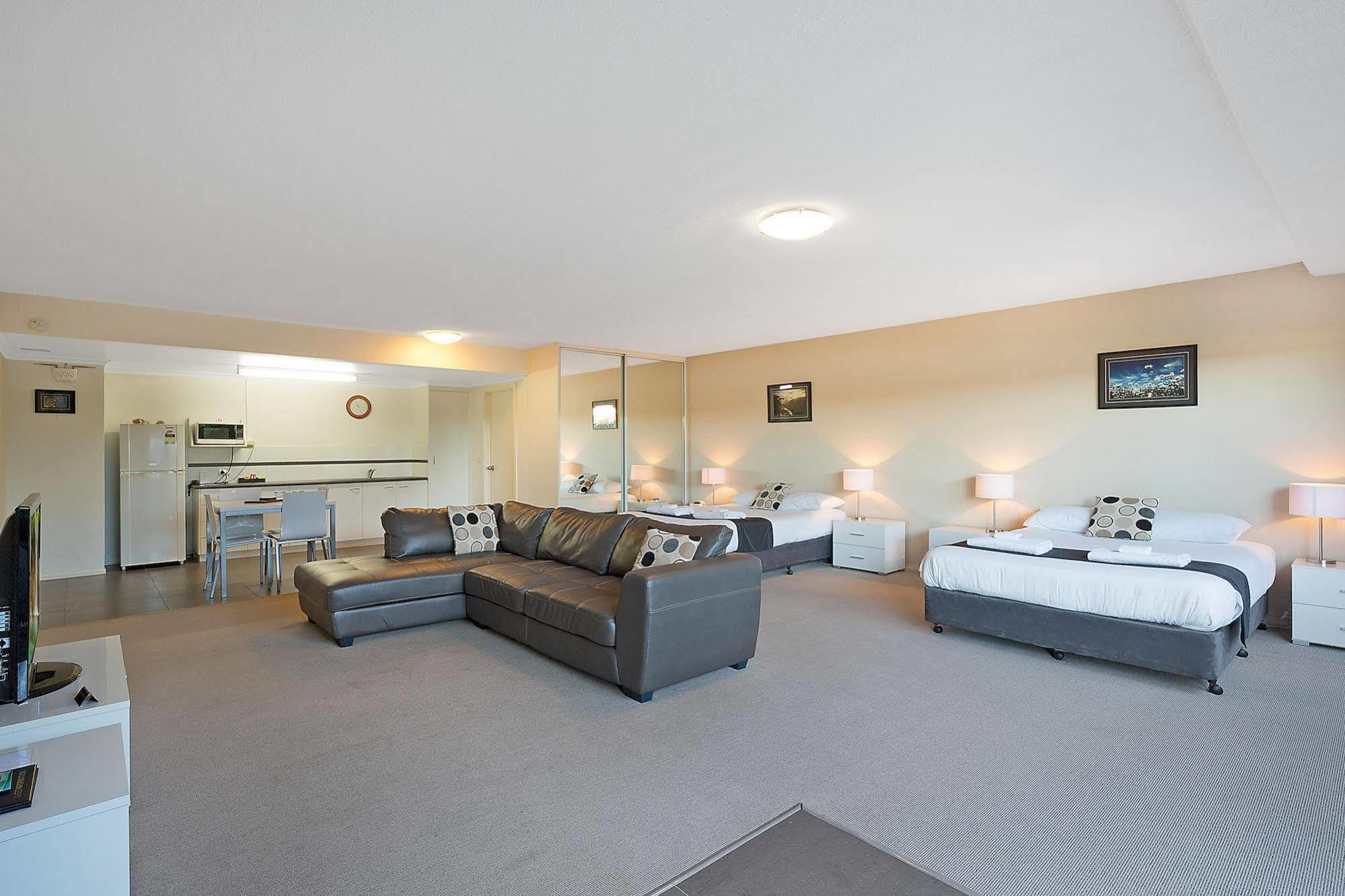 Albacore Apartments Merimbula Eksteriør bilde