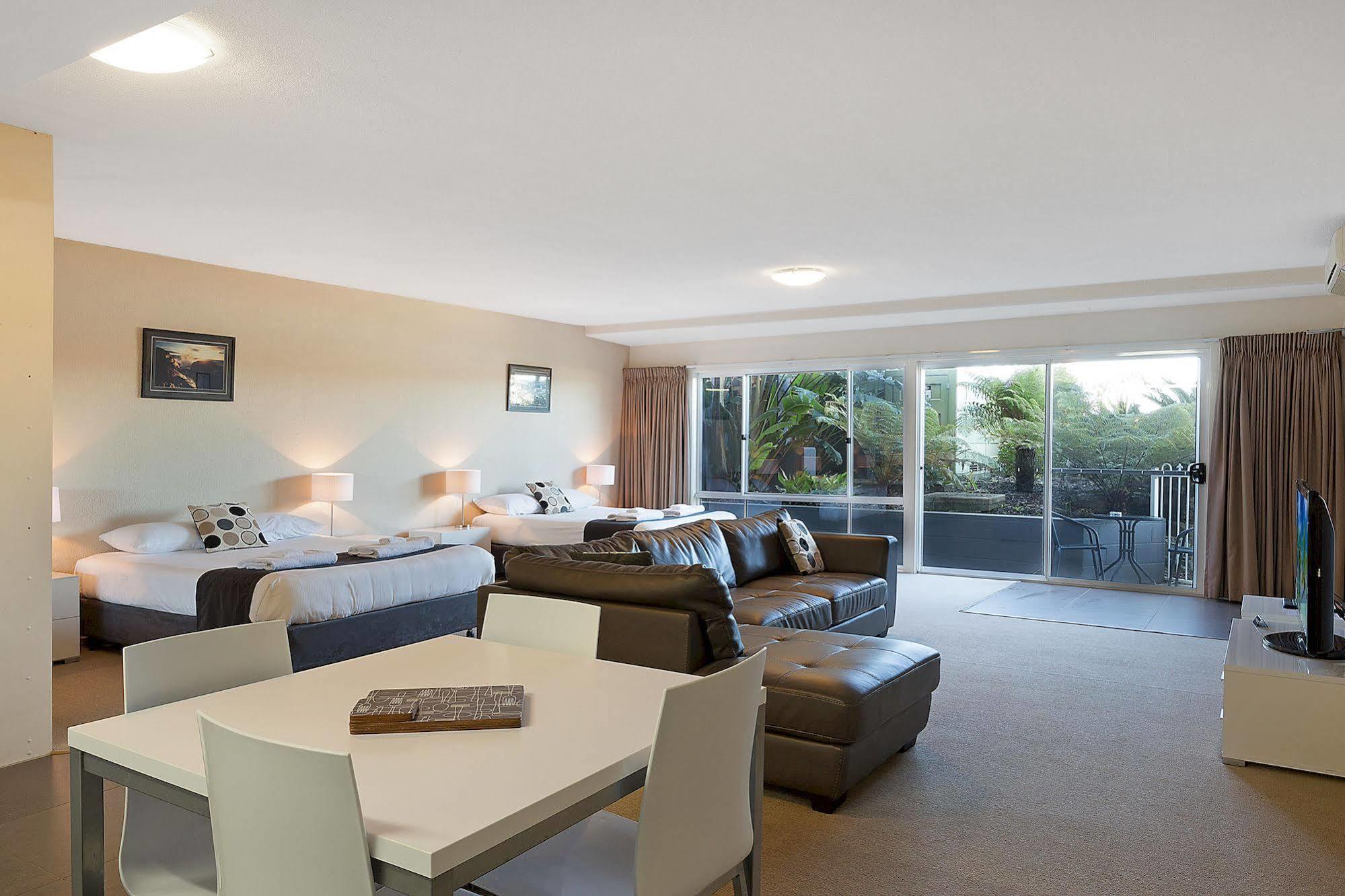 Albacore Apartments Merimbula Eksteriør bilde