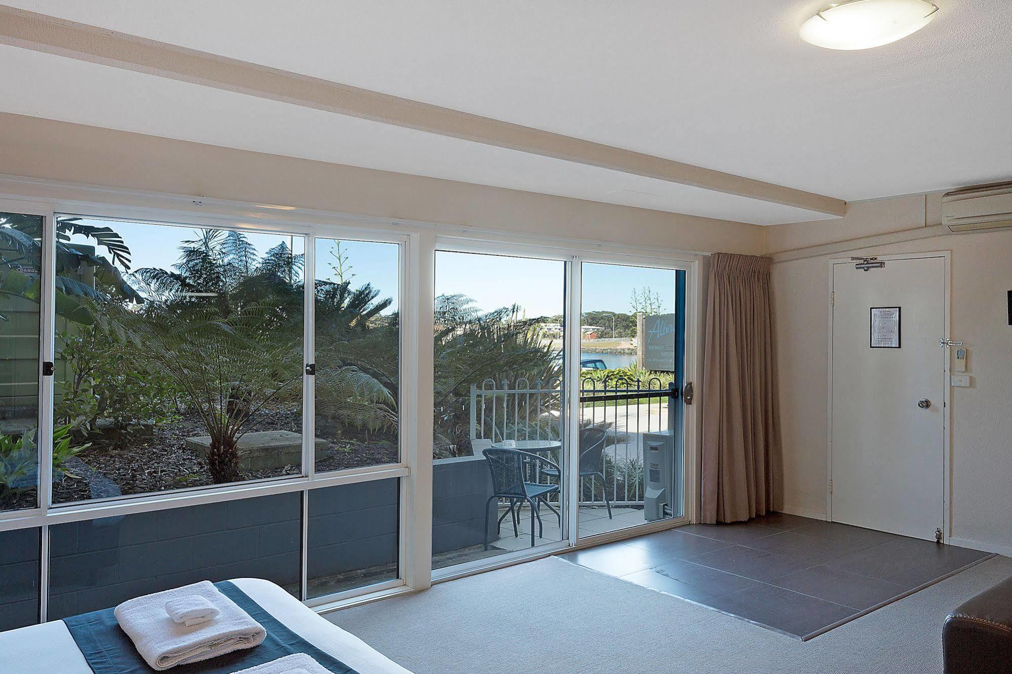 Albacore Apartments Merimbula Eksteriør bilde