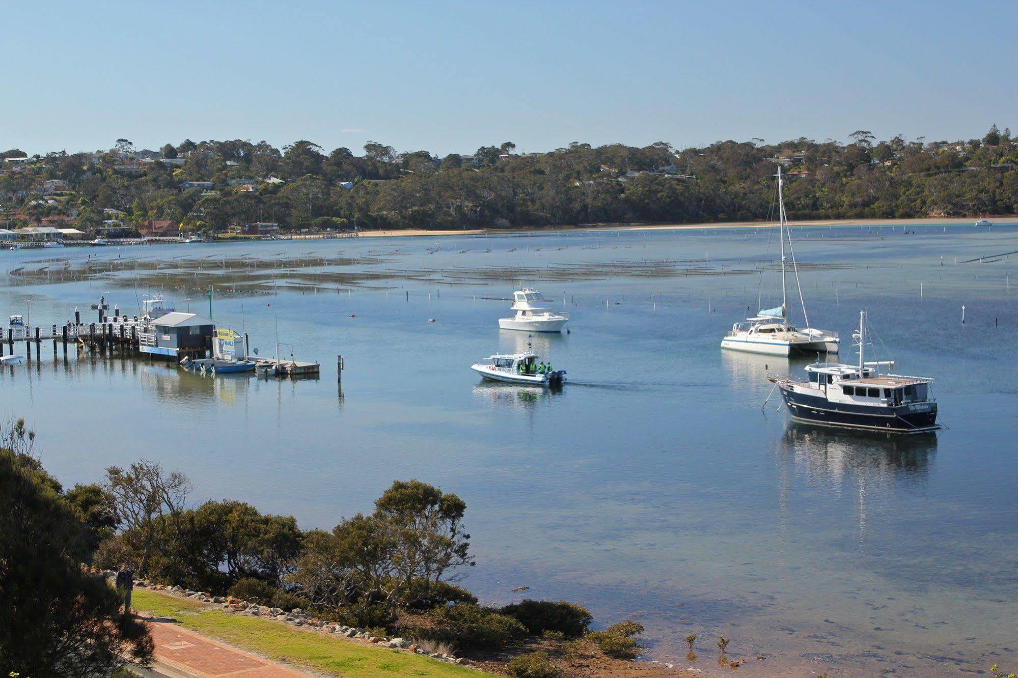 Albacore Apartments Merimbula Eksteriør bilde